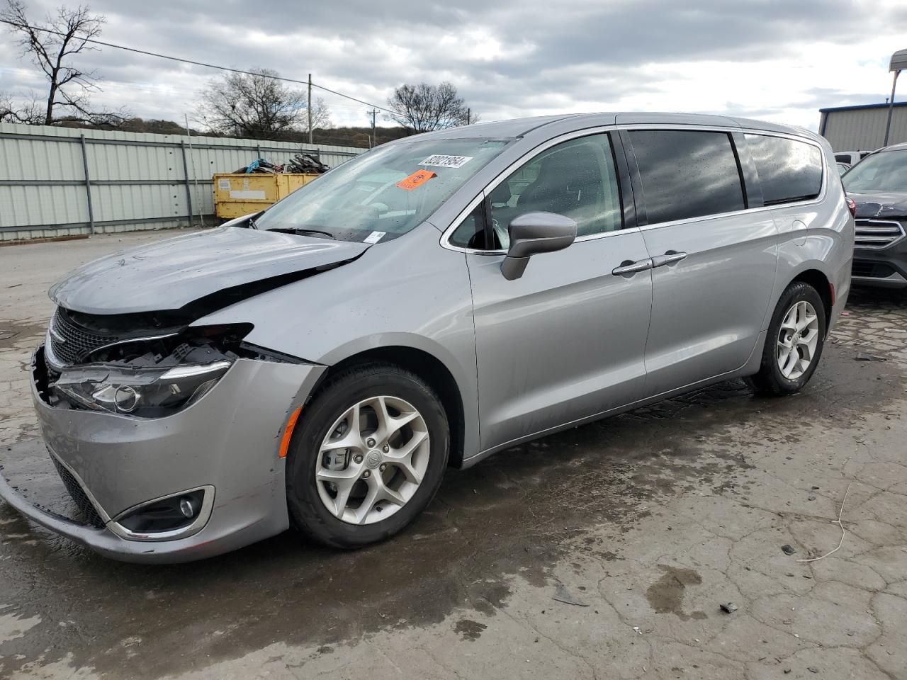 2020 CHRYSLER PACIFICA