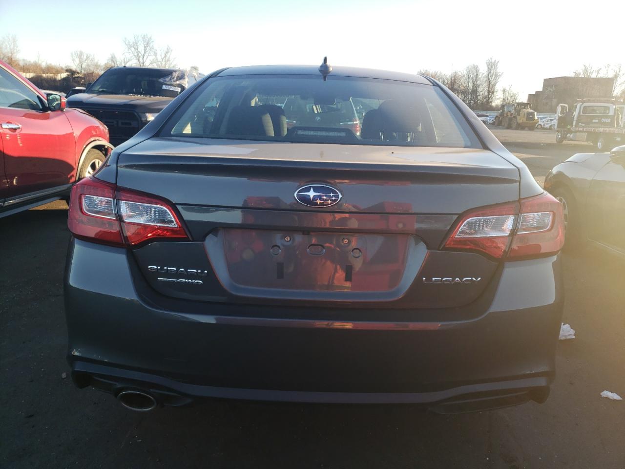 2018 Subaru Legacy - Image 6