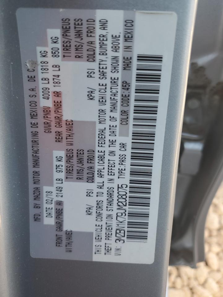 2018 Mazda 3 - Image 14