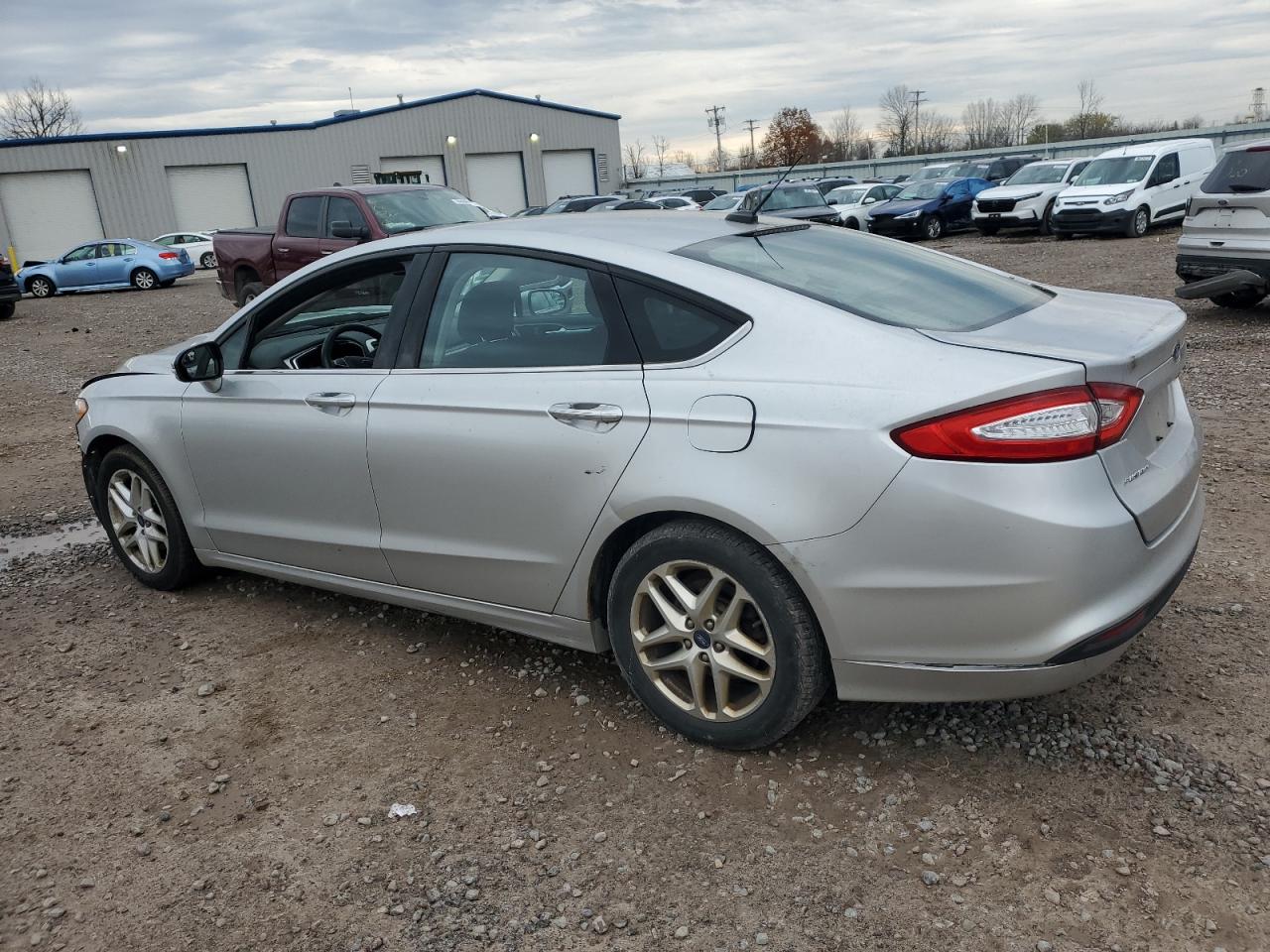 VIN 3FA6P0H79DR197351 2013 FORD FUSION no.2