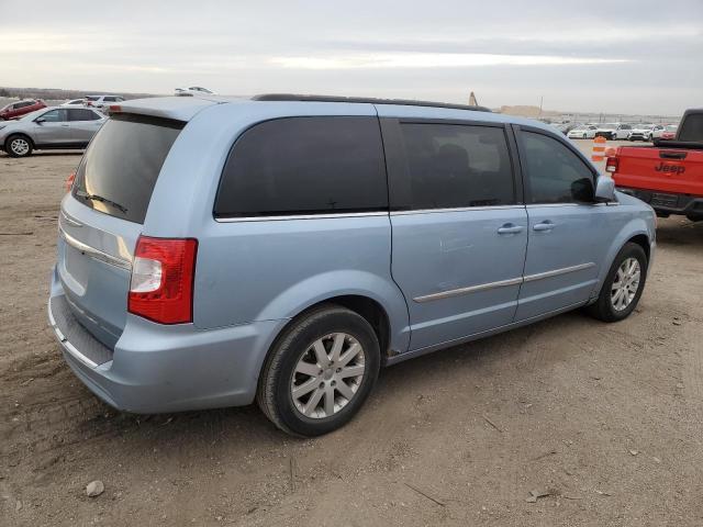  CHRYSLER MINIVAN 2013 Синій