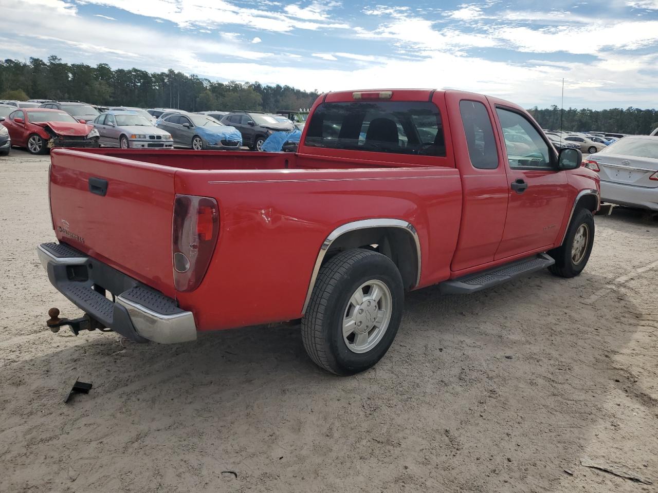 2005 Chevrolet Colorado - Image 3
