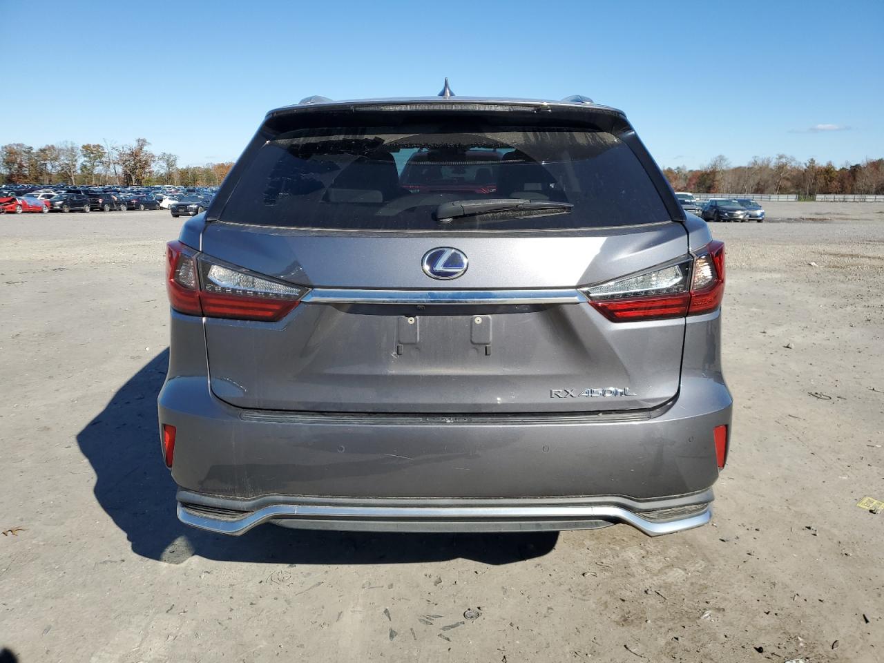 2019 Lexus Rx 450H L Base VIN: JTJDGKCA0K2007905 Lot: 79884884