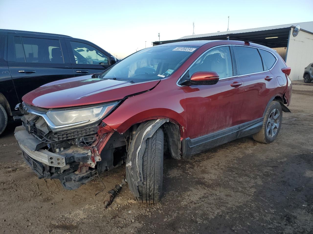 2017 Honda CR-V - Image 1