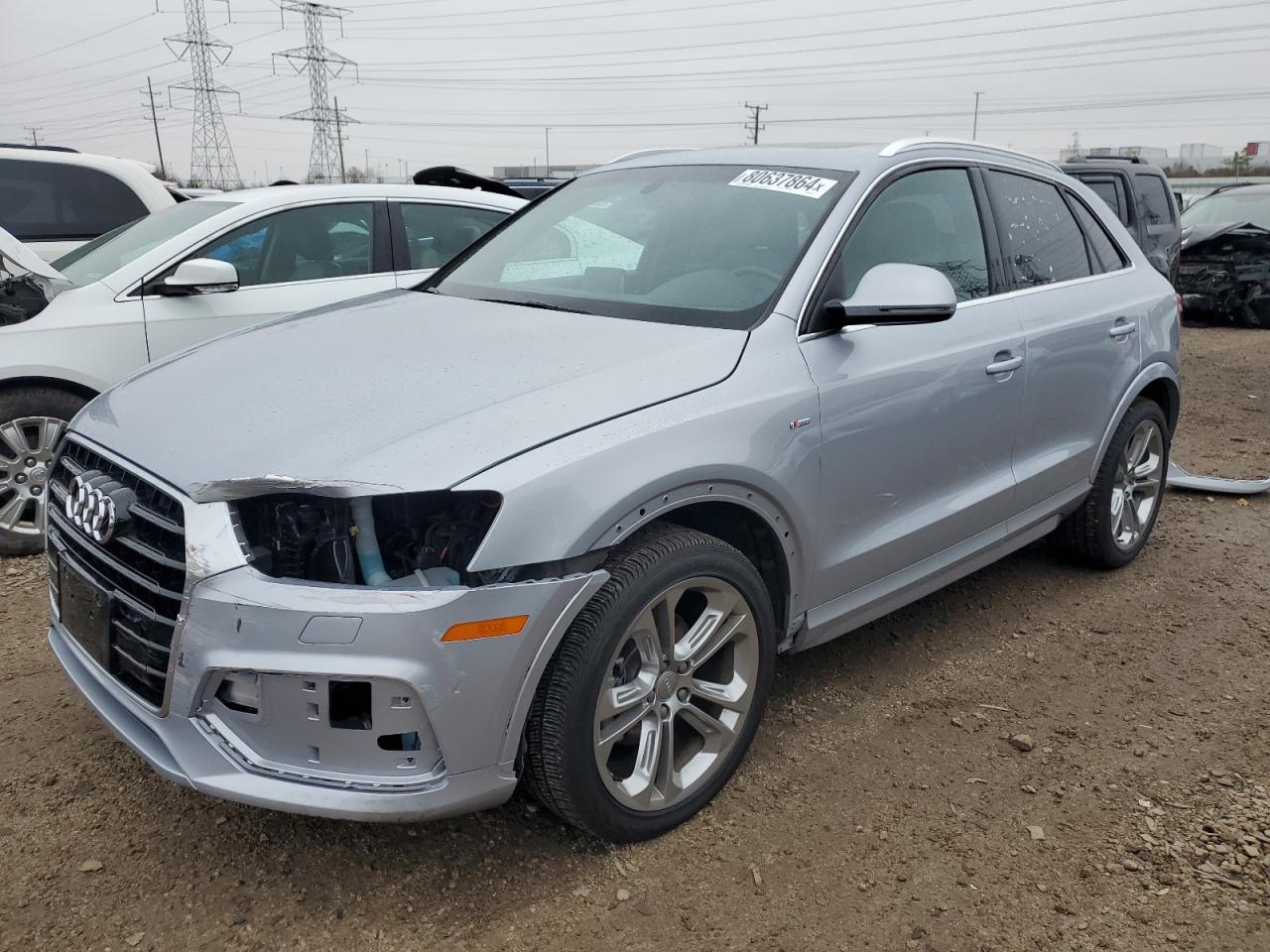 2016 Audi Q3 - Image 1