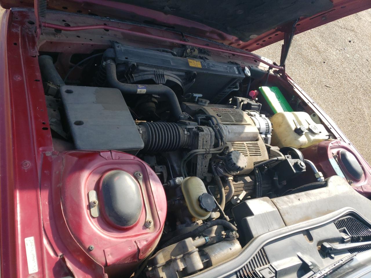 1991 Buick Lesabre Custom VIN: 1G4HP54C4MH457526 Lot: 82710054