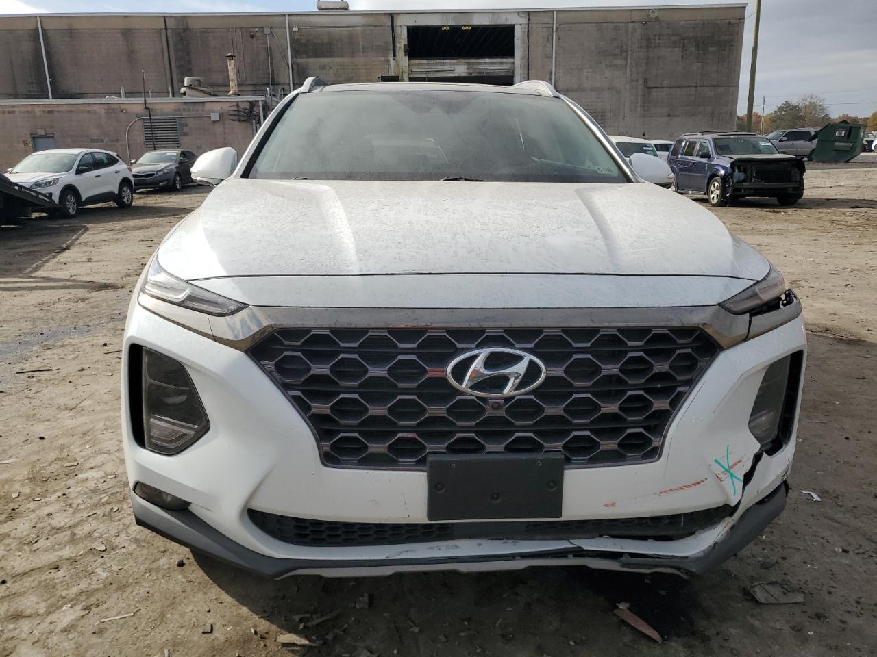 2020 Hyundai Santa Fe Limited VIN: 5NMS5CAD7LH251860 Lot: 77208054