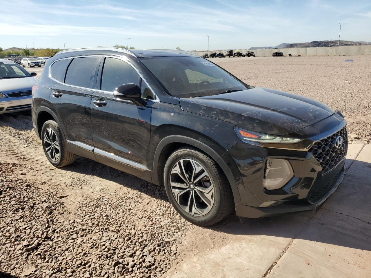 2019 Hyundai Santa Fe - Image 4