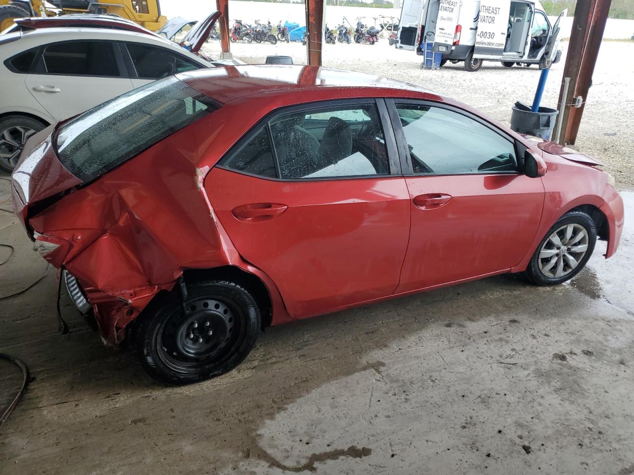 2016 Toyota Corolla - Image 3