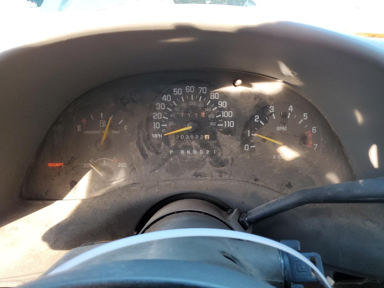 2000 Chevrolet Lumina - Image 9