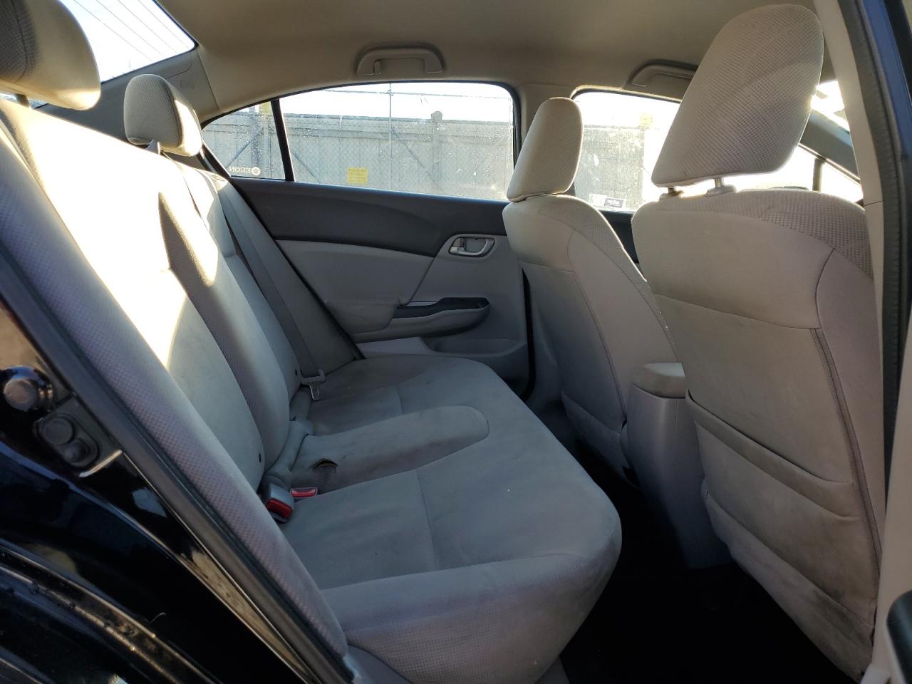 2012 Honda Civic - Image 10