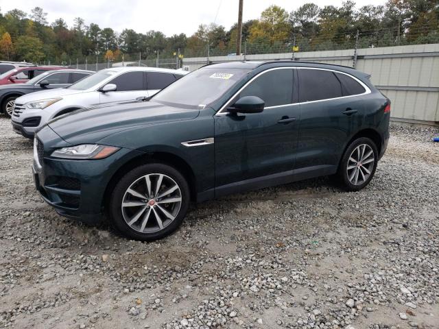 2018 Jaguar F-Pace Prestige للبيع في Ellenwood، GA - Mechanical