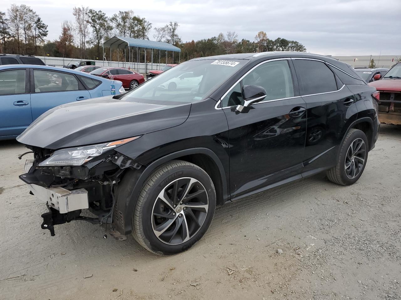 2016 Lexus RX - Image 1