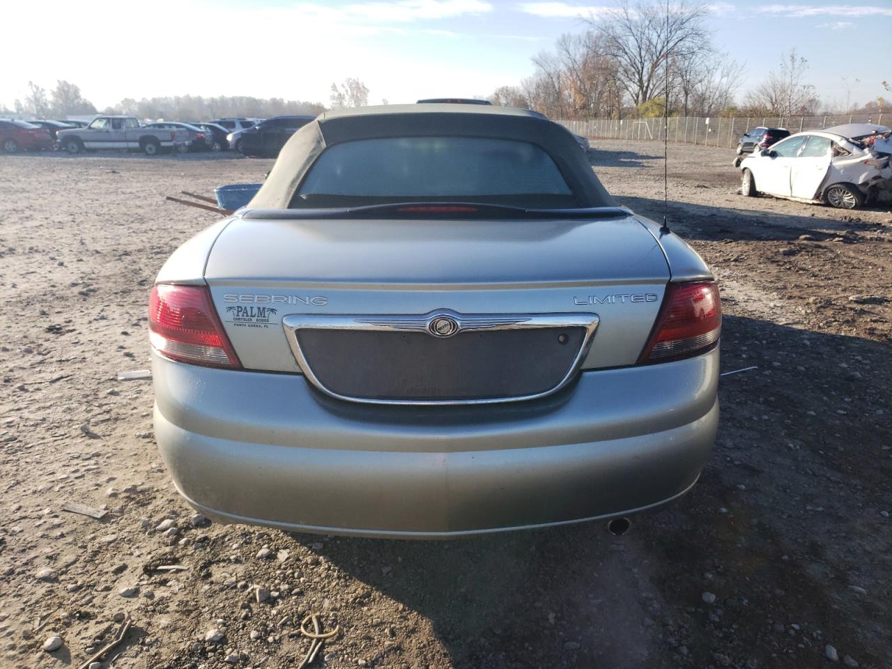 2004 Chrysler Sebring - Image 6
