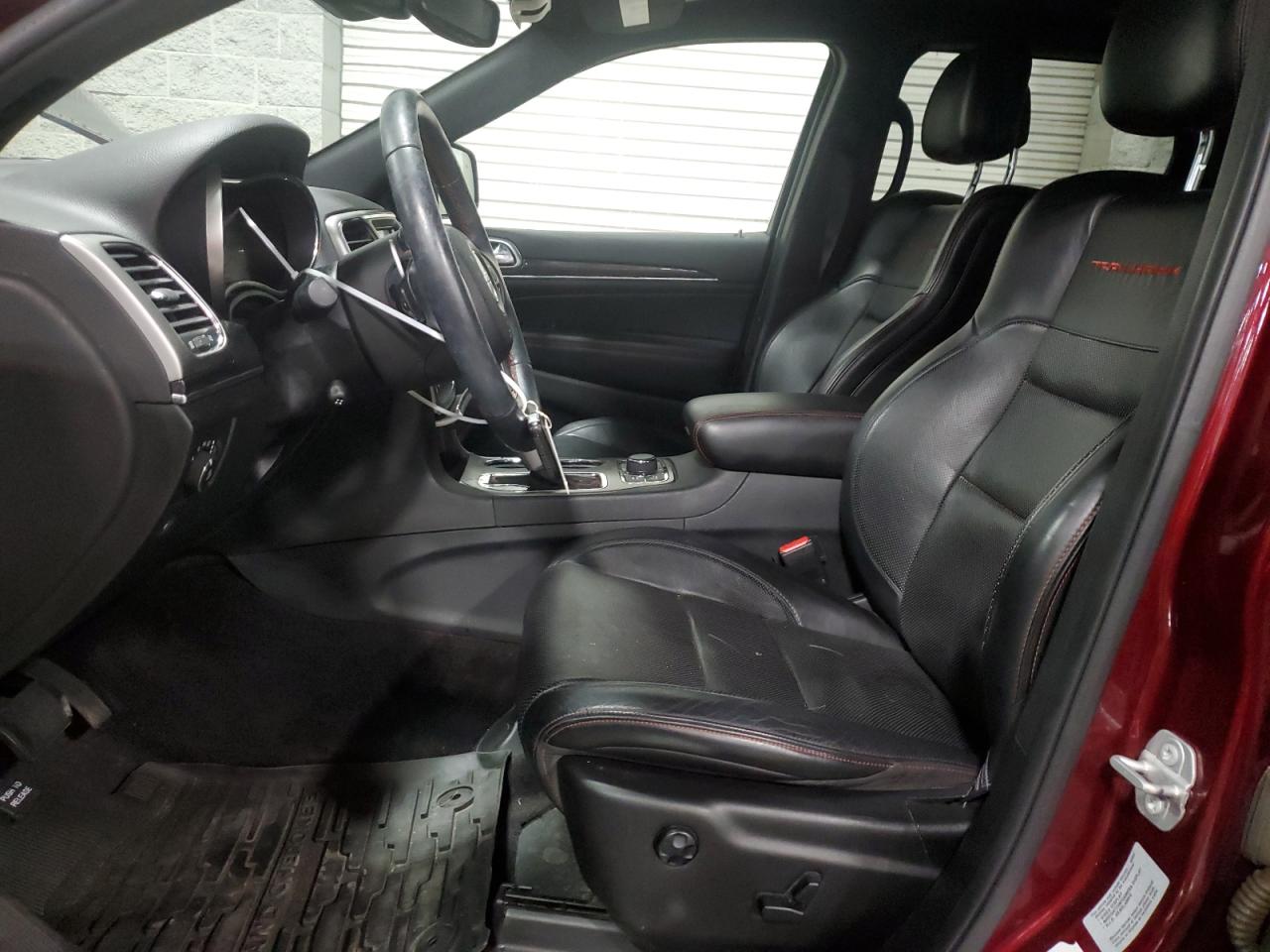 2017 Jeep Grand Cherokee - Image 7