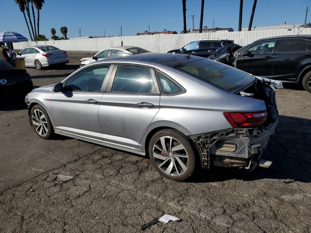 2021 Volkswagen Jetta - Image 2
