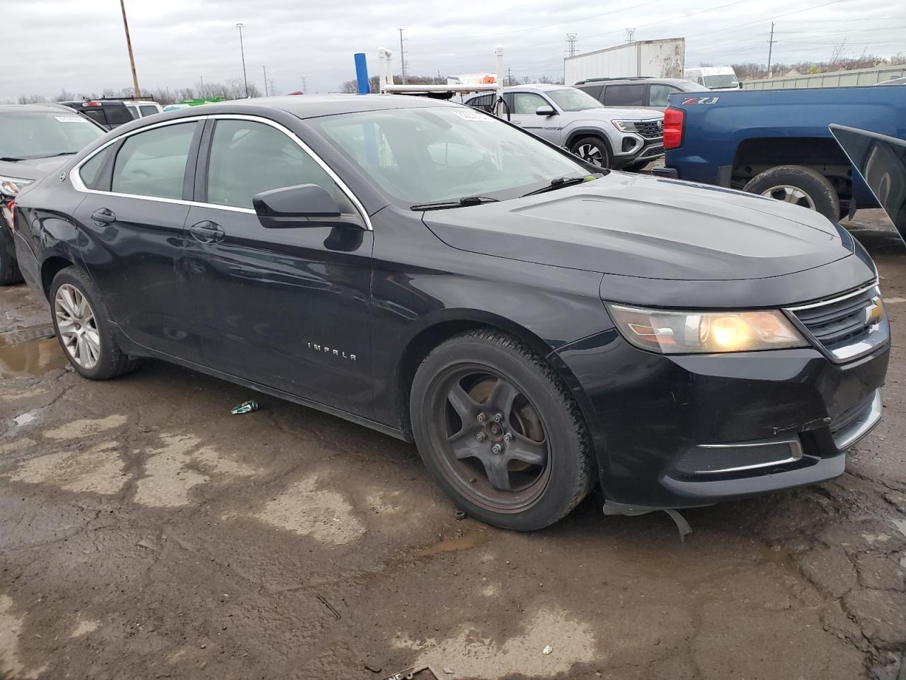 2014 Chevrolet Impala - Image 4