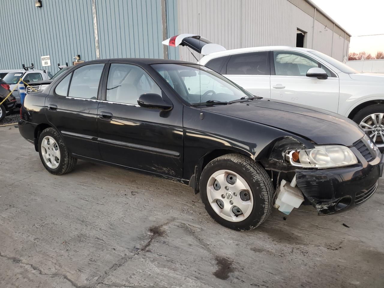 2004 Nissan Sentra - Image 4