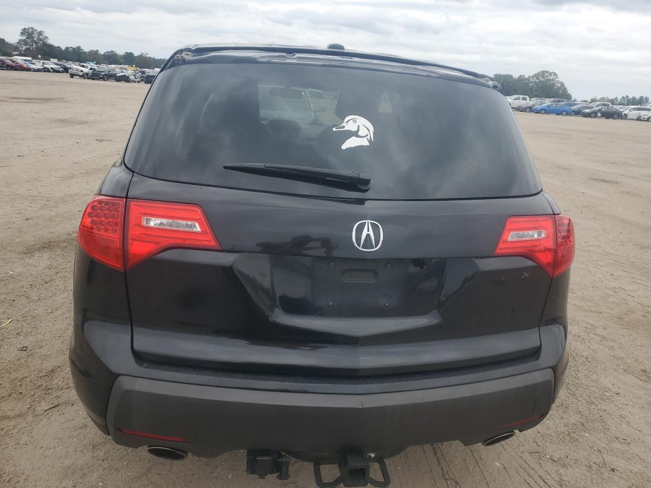 2009 Acura Mdx Technology VIN: 2HNYD28419H513934 Lot: 80770554