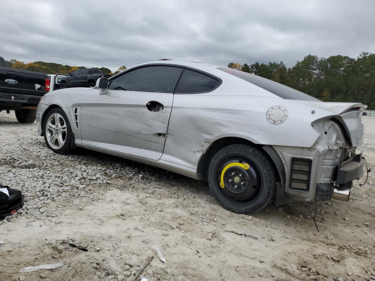 2005 Hyundai Tiburon VIN: KMHHM65D05U184230 Lot: 80068374