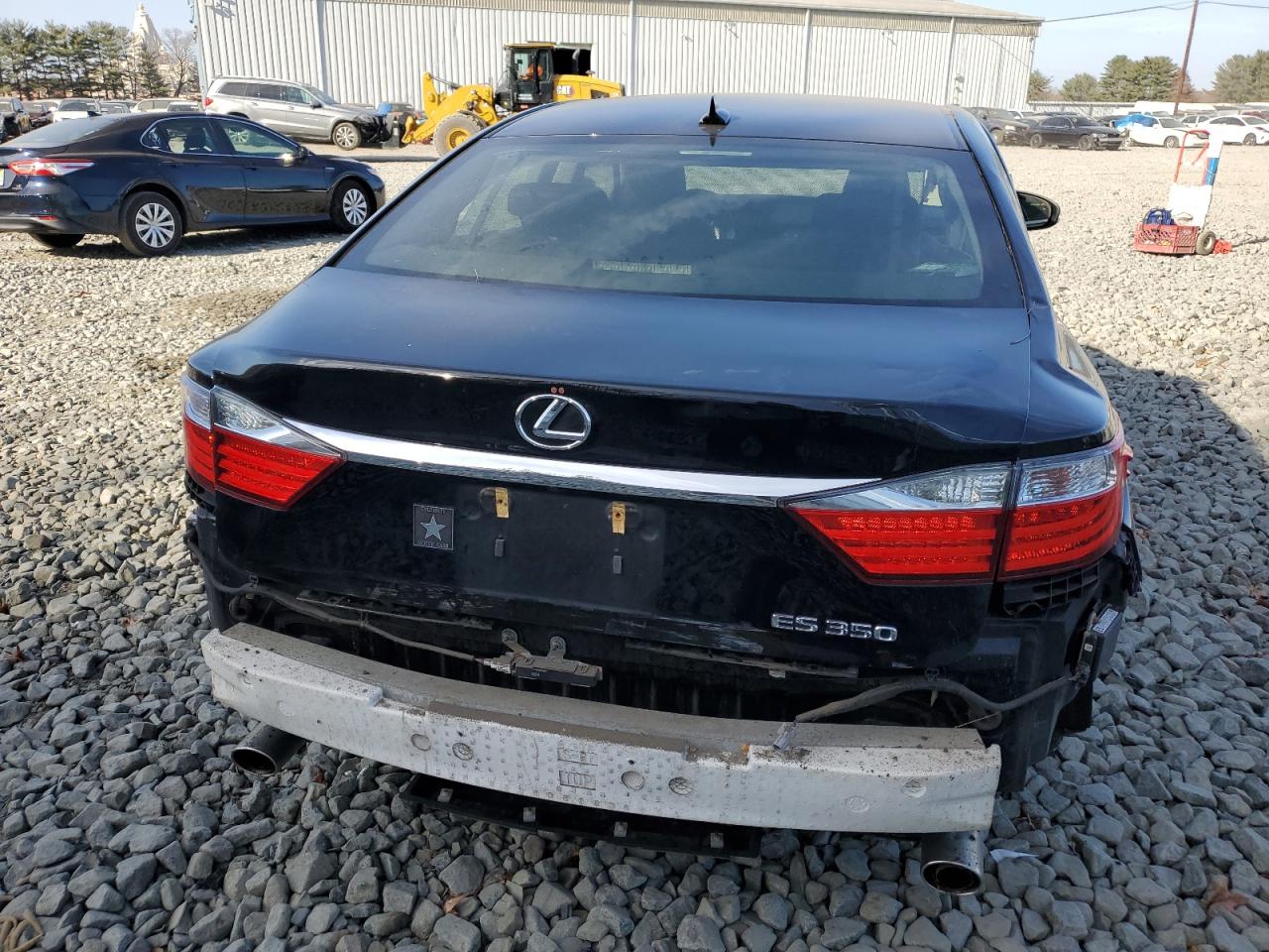 2014 Lexus Es 350 VIN: JTHBK1GG6E2118771 Lot: 78909994