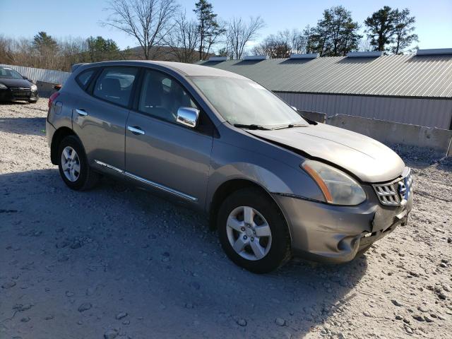  NISSAN ROGUE 2012 Gray