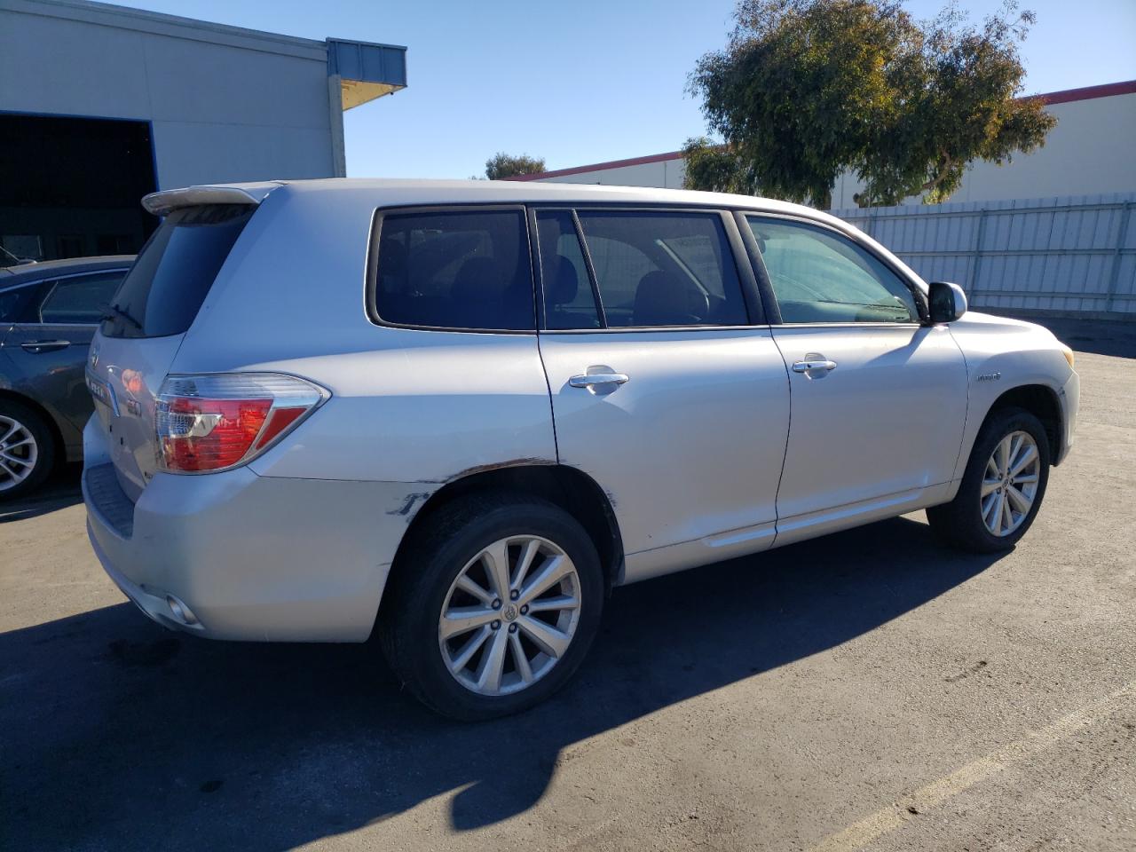 2008 Toyota Highlander - Image 3