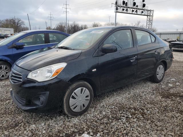 2017 Mitsubishi Mirage G4 Es