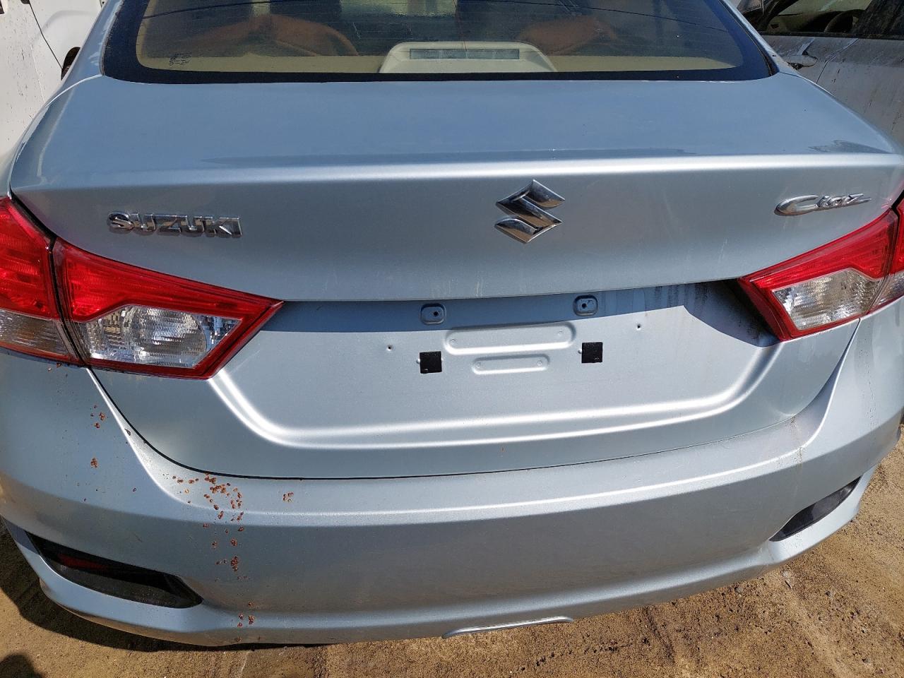 MA3UC7A14PA482101 - 2023 Suzuki CIAZ - #79588764