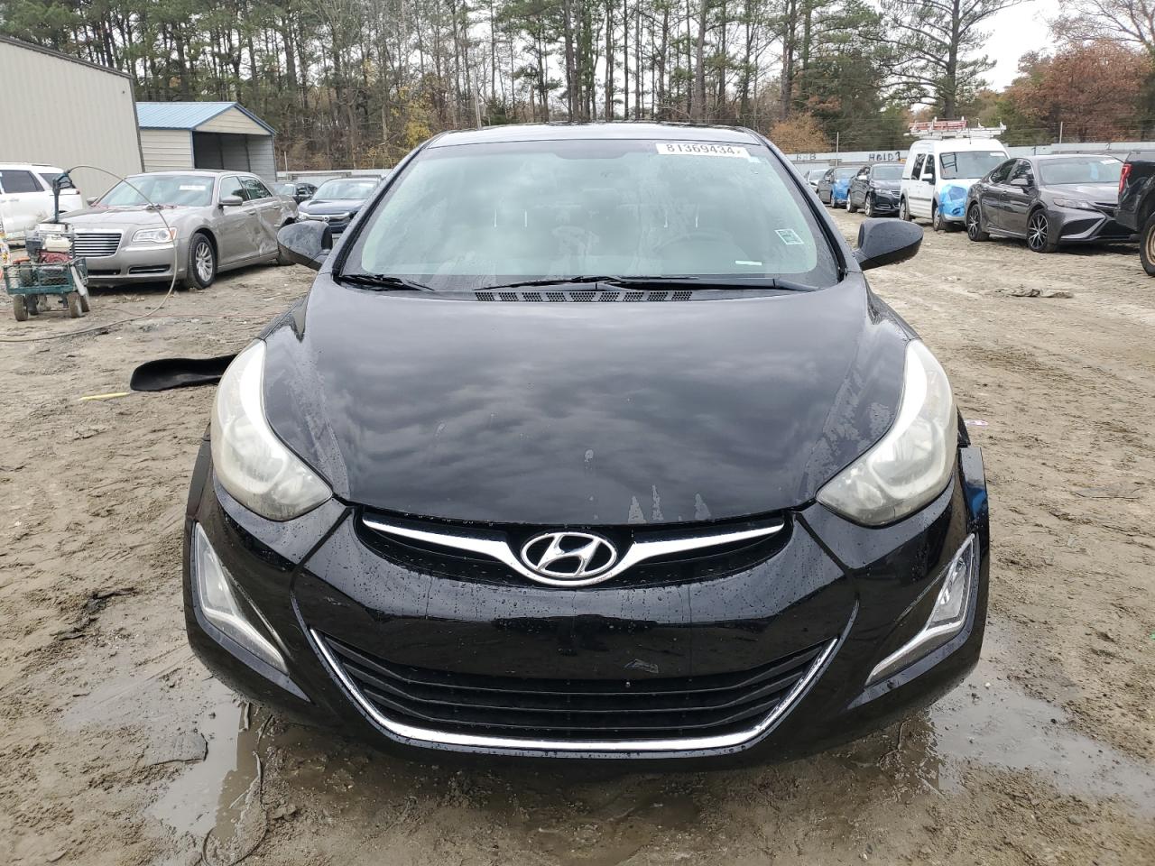 2014 Hyundai Elantra - Image 5