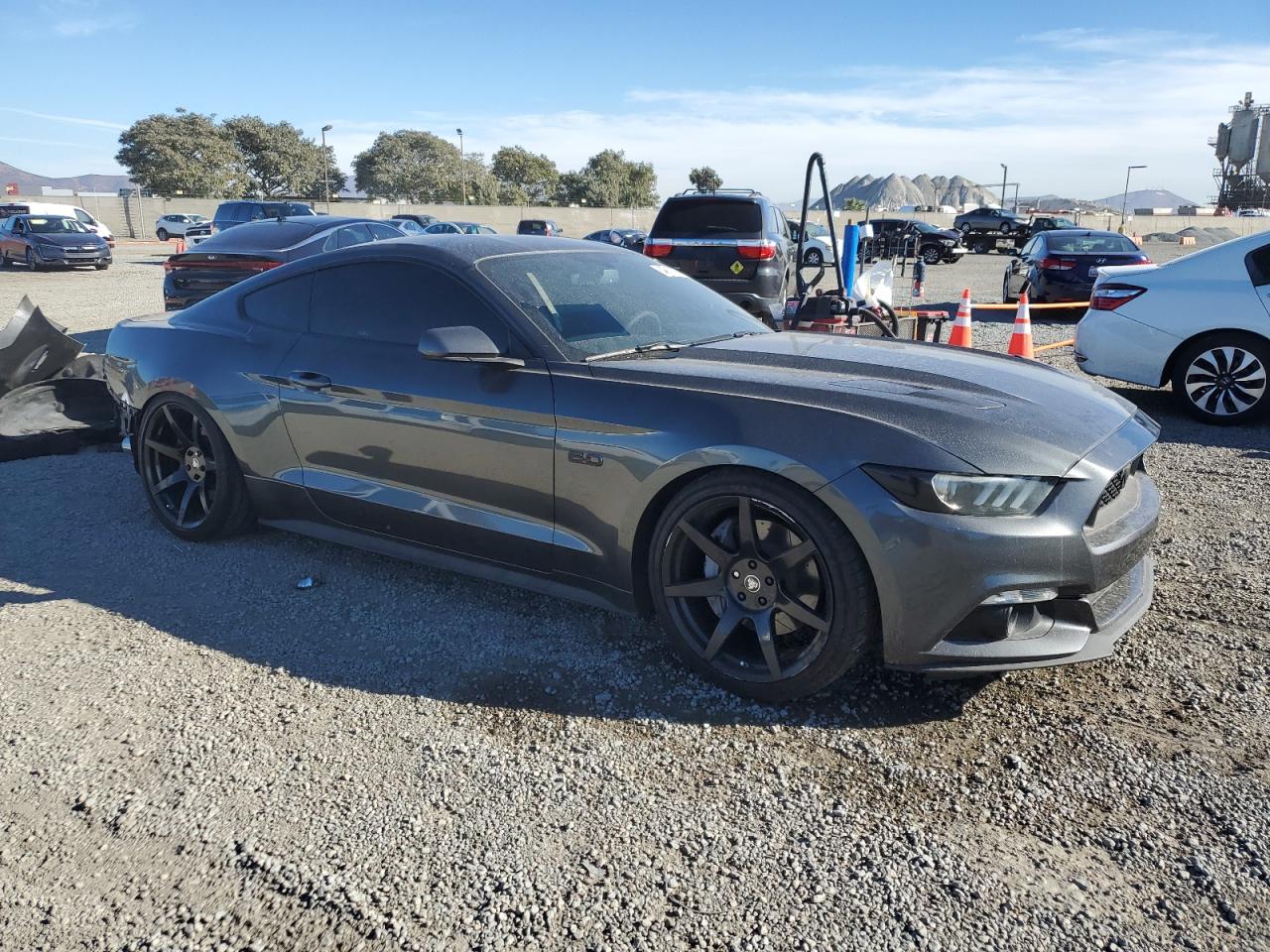 2016 Ford Mustang - Image 4