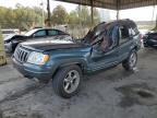 2002 Jeep Grand Cherokee Limited продається в Gaston, SC - Top/Roof