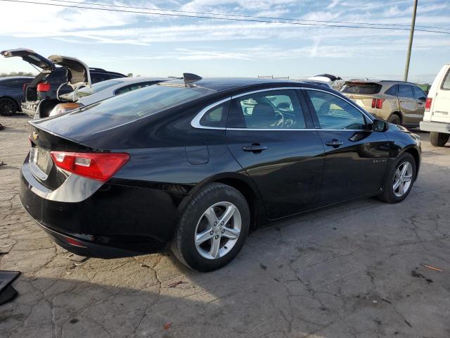  CHEVROLET MALIBU 2019 Czarny