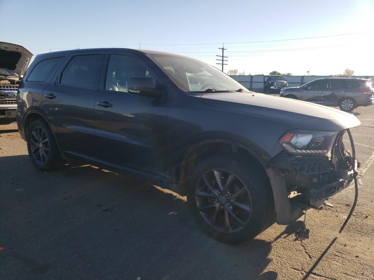 2017 Dodge Durango - Image 4