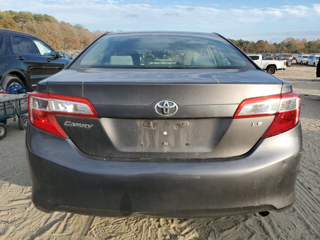 2013 Toyota Camry L VIN: 4T4BF1FK0DR275955 Lot: 76895794