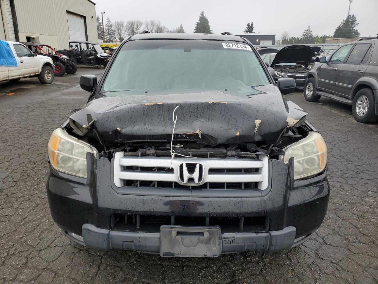 2007 Honda Pilot - Image 5
