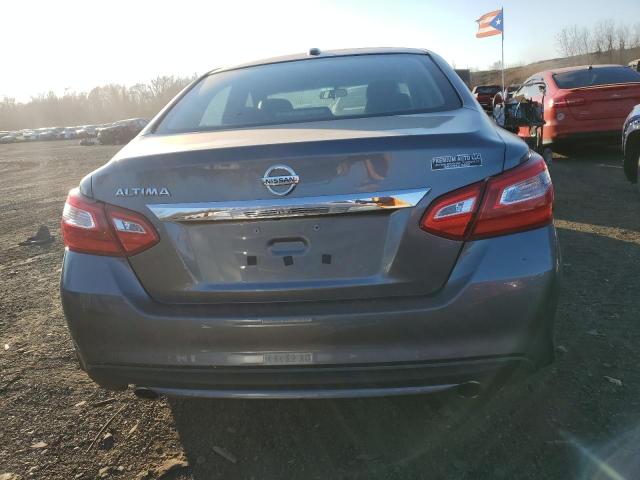  NISSAN ALTIMA 2016 Gray