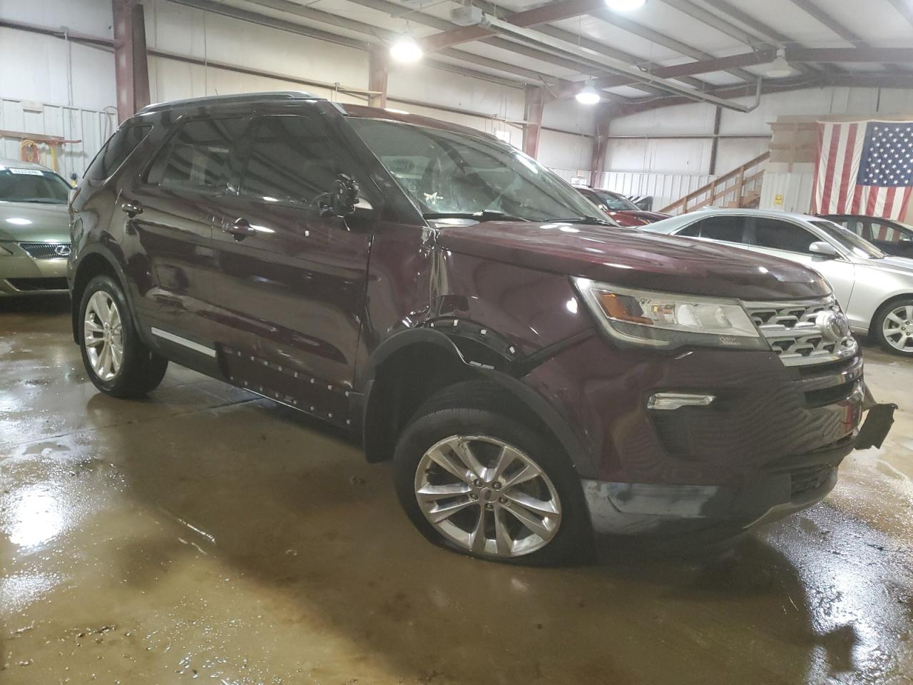 2018 Ford Explorer - Image 4