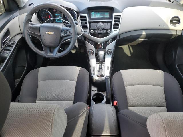  CHEVROLET CRUZE 2014 Зеленый