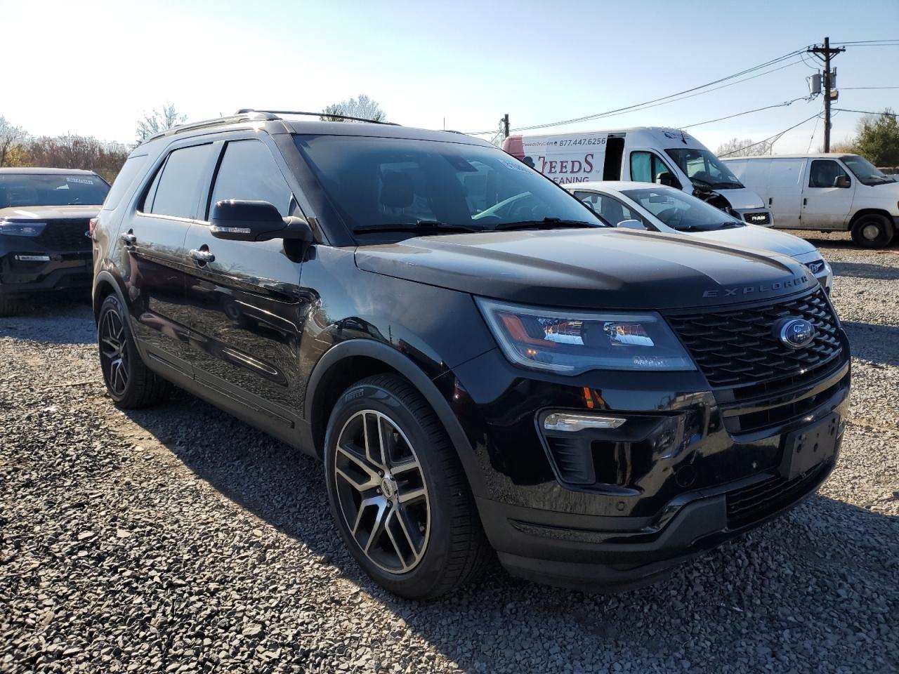2018 Ford Explorer - Image 4