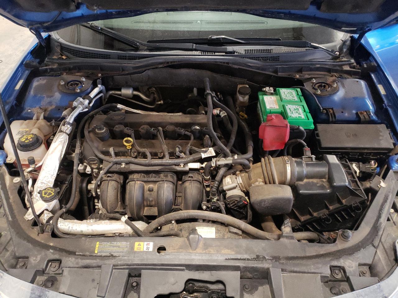 2012 Ford Fusion - Image 11