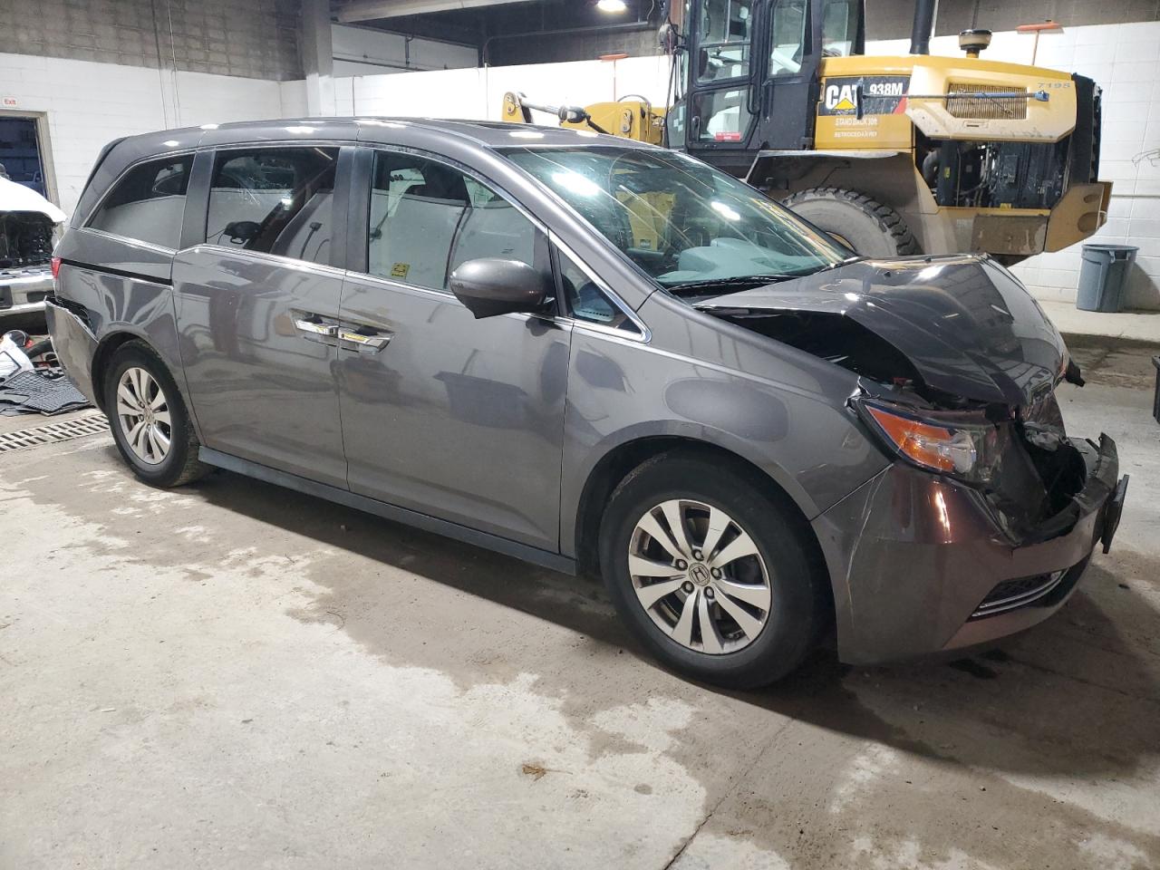 2014 Honda Odyssey - Image 4
