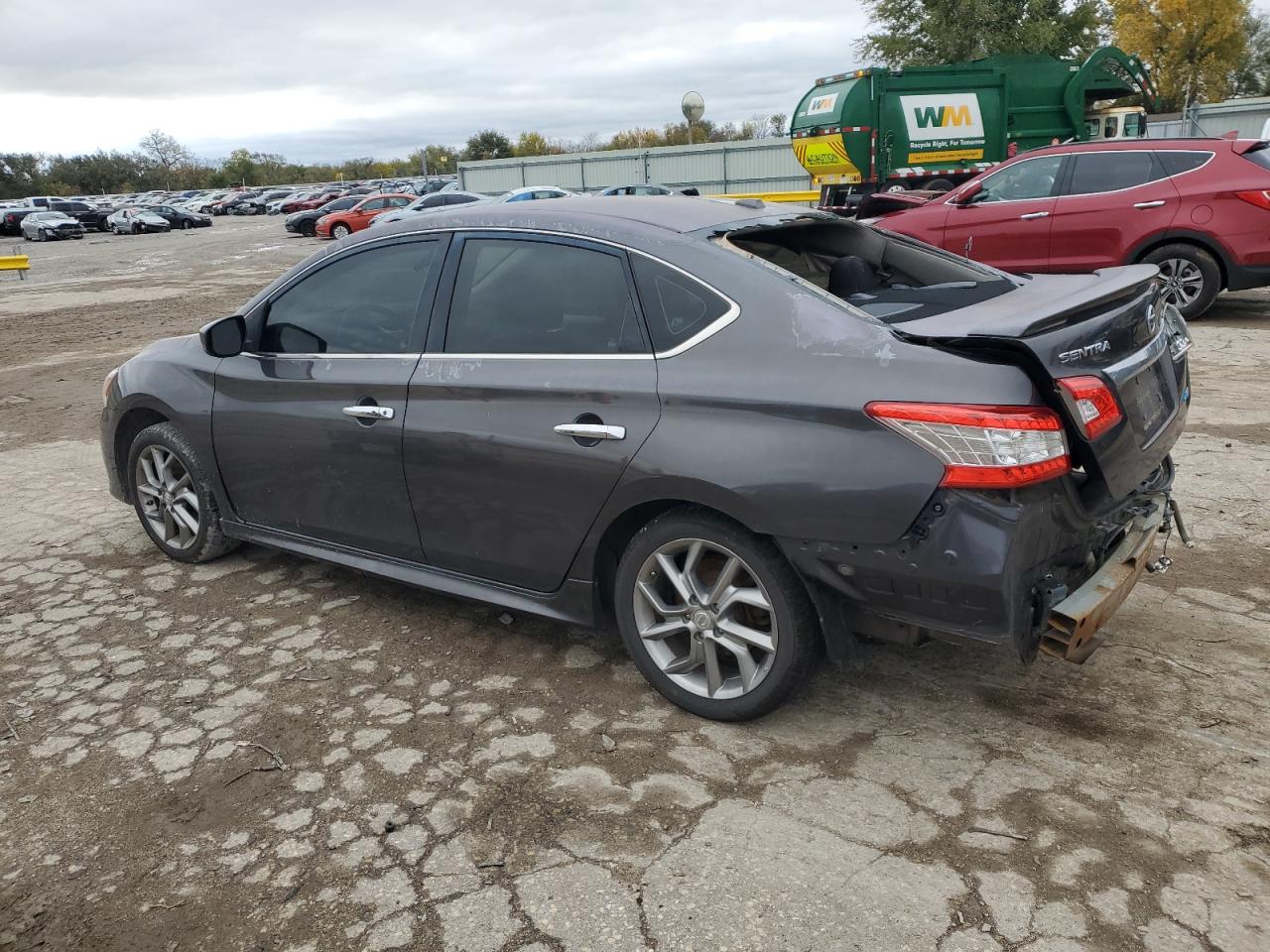 2013 Nissan Sentra - Image 2