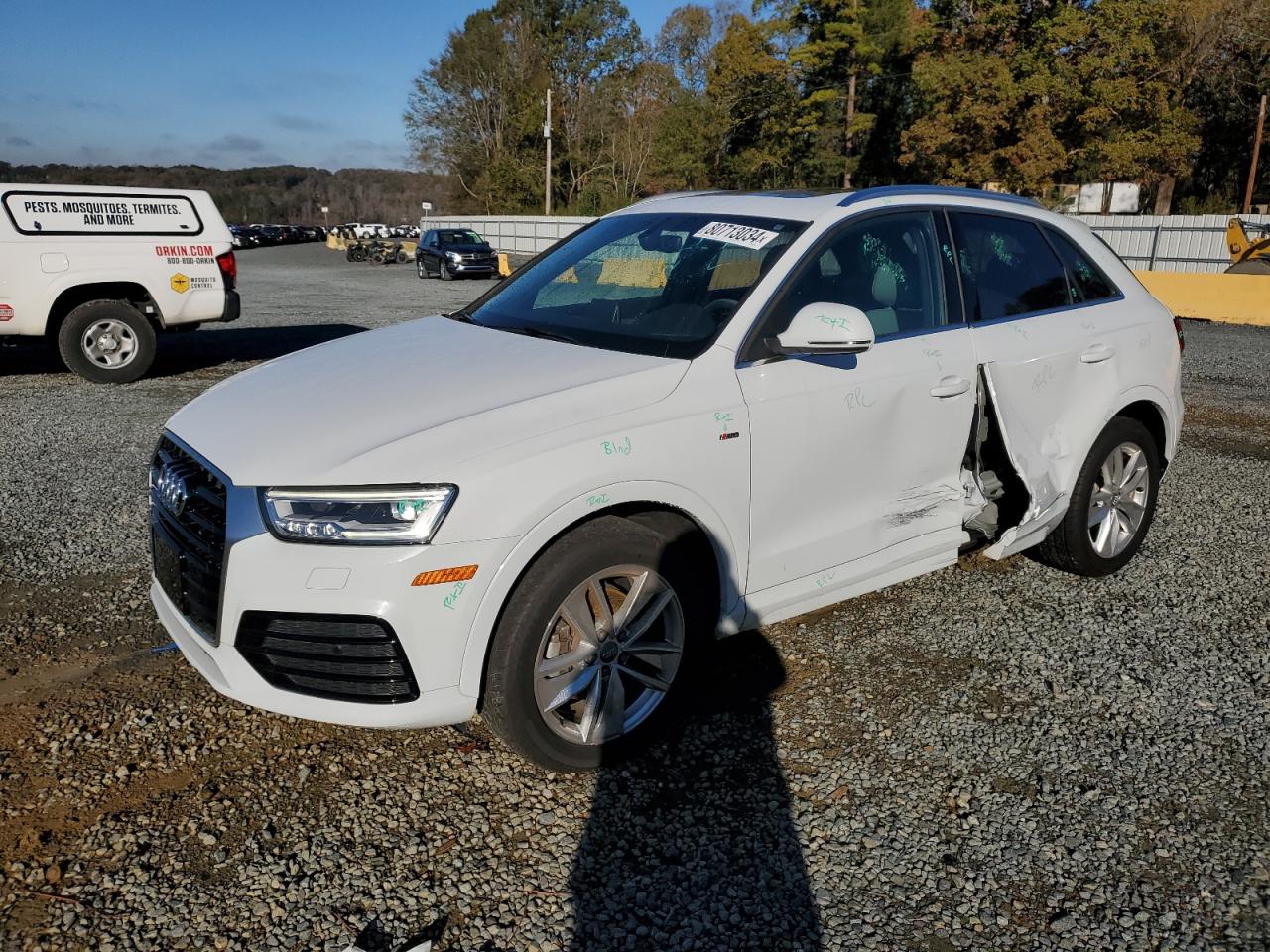 2018 AUDI Q3