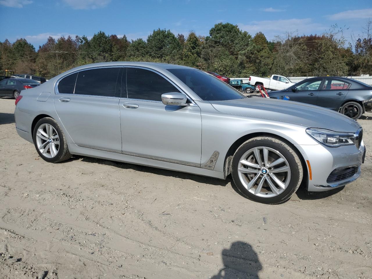 2016 BMW 7er - Image 4