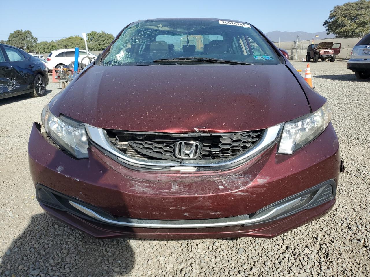 2014 Honda Civic - Image 5