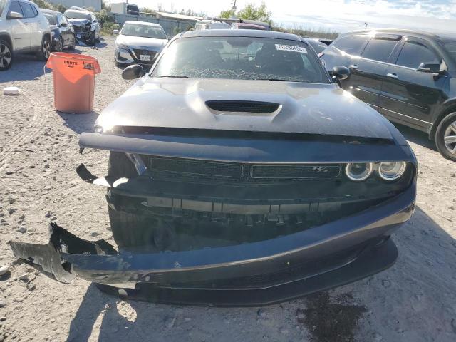  DODGE CHALLENGER 2022 Угольный