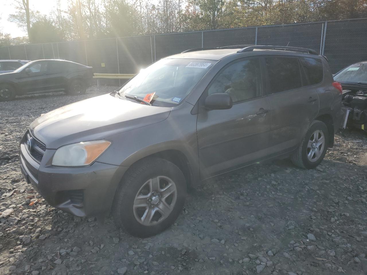 2010 Toyota Rav4 იყიდება Waldorf-ში, MD - Rear End