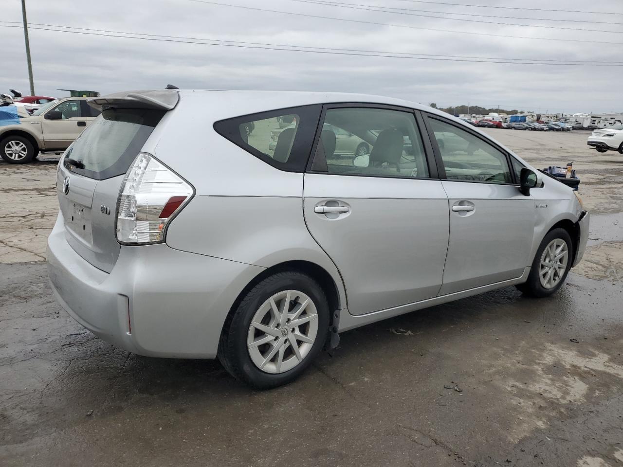 VIN JTDZN3EU5D3197600 2013 TOYOTA PRIUS no.3