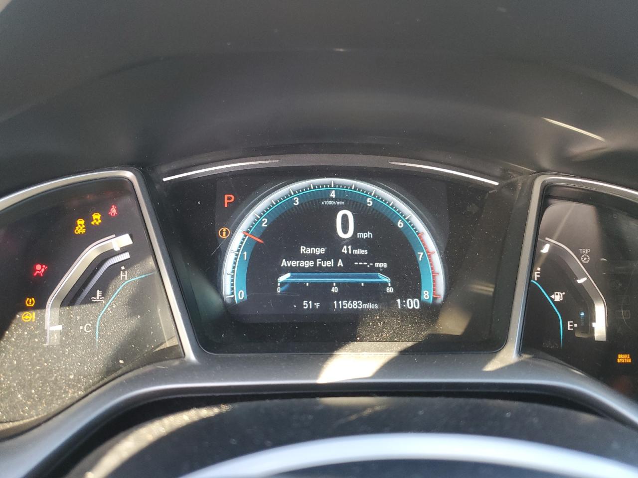2016 Honda Civic - Image 9